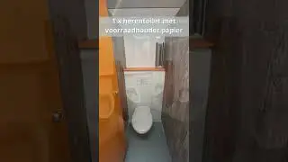 Direct leverbaar. Nieuwe luxe toiletwagen. #toiletwagen #toiletwage...