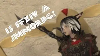 Thinking MMO Thoughts: Is FFXIV a true JMMORPG?