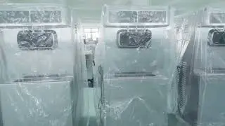 Welcome to Pasmo ice cream machines factory
