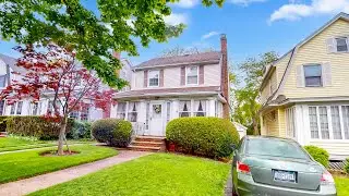 84-25 115th Street Kew Garden House For Sale 3D Walkthrough - New York | Matterport