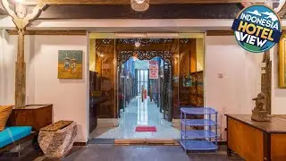 Bamboo Ubud Hostel | Bali, Indonesia | Hotel Review 🏨