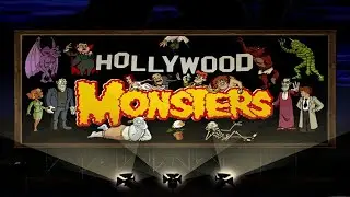 Hollywood Monsters - Juego Completo ESPA&Ntilde;OL [PC][1080p]