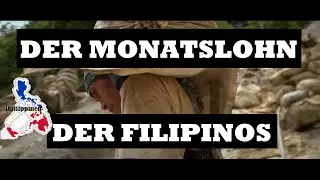 Was verdienen Filipinos? Was verdient man auf den Philippinen in der Stadt und in der Provinz?