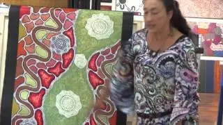 Marie Napurrula - My Grandmother's Journey Showcase