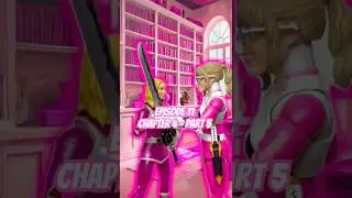 CHAPTER FOUR: TOO MUCH PINK ENERGY 🩷⚡️✨  (Part 5)