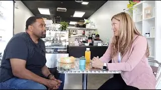 Meet Cameron Moore, Founder of Beyond Vegan Lifestyle in Westchester