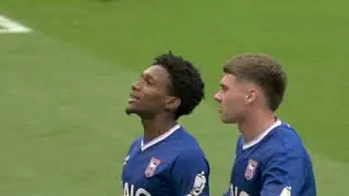 Ipswich Town v Norwich City Highlights