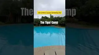 The Tiger Camp Resort, Jim Corbett
