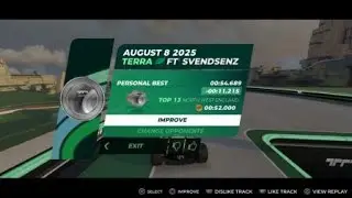Track of the day August 8th 2025 silver
