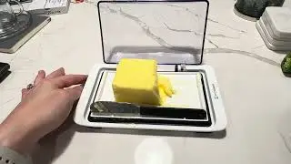 Why Our Family Loves This Butter Dish