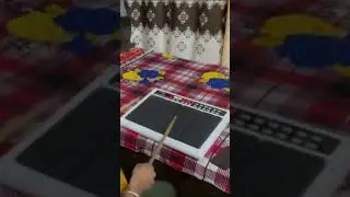 Kabhi seat💺 Octapad cover playing-Bablusingh-Rhythmist #mjstudio #drummer #musician #octapadpatch