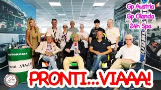 PRONTI...VIAAA - motorsport BOOMER #motogp #f1 #gpaustria  #gpolanda #24hspa