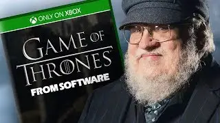 E3 2019 LEAK: George R. R. Martin & FromSoftware Releasing An Xbox Exclusive?!