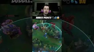 Nami Bubble Predictions Hit 😳🌊🫧 #Nami #LeagueOfLegends #League