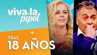 TRAS 18 AÑOS: Titi García Huidobro habló de su separación con Pato Torres - Viva la Pipol