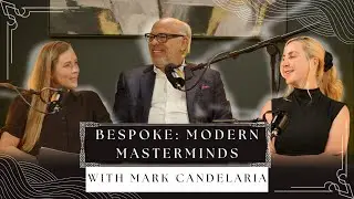 Mark Candelaria, AIA &mdash; Design, Travel & The Art of Living Well