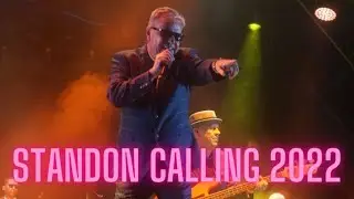 Standon Calling Festival July 2022 - acts and crowd