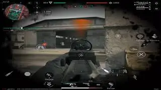 Delta Force Mobile Gameplay | Ranked Matches, Insane Gunfights & Squad Action