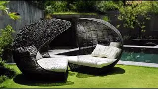 Luxury patio furniture