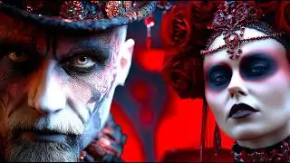 We&rsquo;re all just phantoms in a masquerade. Atmospheric Gothic Melancholy