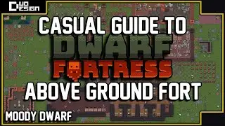 A Strange Mood | Above Ground Fort Guide