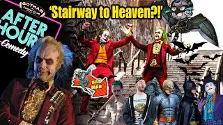 Is Michael Keaton The Best Joker? or (The Crisis of Infinite Keatons)
