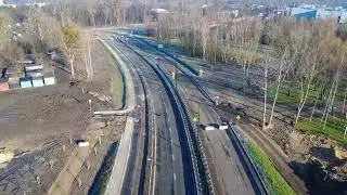 Trasa NS Ruda Śląska 2024.12.26