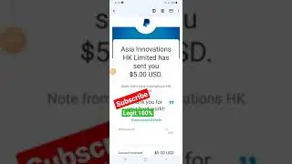Legit free earning app with payment proof💰|misisj 7