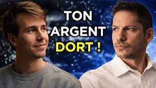 Paul-Adrien Hyppolite - Il g&egrave;re 800 millions d'Euros sur la blockchain !