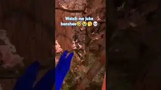 watch me juke banshee #gorillatag #vr #gtag #funny #memes #noclip