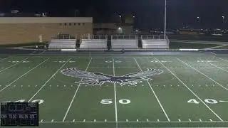 River Valley vs Madison County Day School  Boys' Varsity Soccer 2023-2024