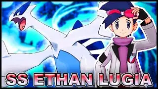 He Looks INSANE! Masterfair SS Ethan & Lugia Kit Overview! | Pokemon Masters EX
