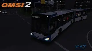 Lets Play OMSI 2 #413 Lemmental-Neuenbreid Auf der Linie 150 [HD][GER]