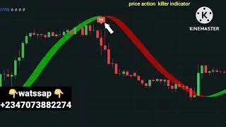 PRICE ACTION   BUY AND SELL signals  indicator  100% accuracy 👌