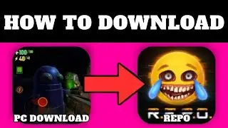 HOW TO DOWNLOAD REPO ON LAPTOP-PC (2025 Update)