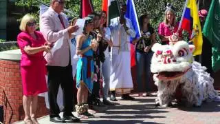 Cross-Cultural Celebration Opening