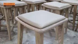[Hotel Furniture -Review] Vanity Stools in Sheraton Waikiki &ndash; TranDucFurnishings