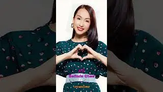 Top 10 ❤️ Beautiful Actress ❤️ in Malaysia