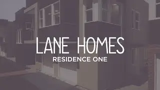 Lane Homes Residence One - The Mill at Broadway