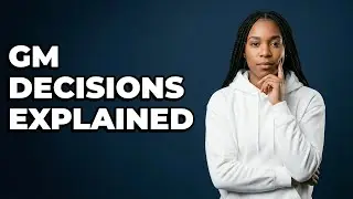 What Decisions Do WNBA GMs Make?
