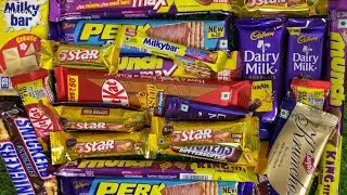 Lot's of Chocolates 🍫 (Chocofy TV)