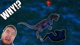 I'M GONNA LOSE THE BUSINESS! | Jurassic World Evolution 3 | Part 7