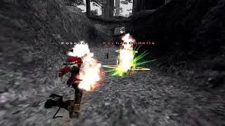 Final Fantasy XI Weapon Skills (Hand to Hand)