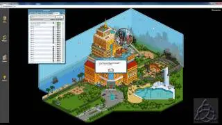 Habbo - Cazando MODS  by alexhabboxxxx