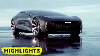 Watch GM reveal Halo InnerSpace! (A fully autonomous luxury car)
