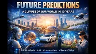 Future Predictions: How Technology Will Shape the Next 5 Years