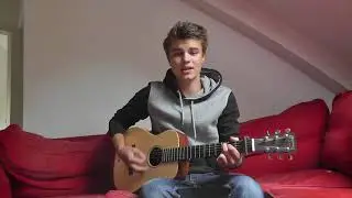 How Would You Feel - Ed Sheeran (Cover By Linus Bruhn)