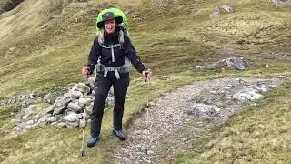 Gerard & Natascha's TGO Challenge 2017