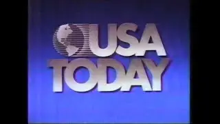 12/14/1988 USA Today news magazine