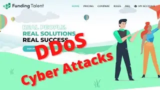 FUNDING TALENT CYBER ATTACK - Back on Track?